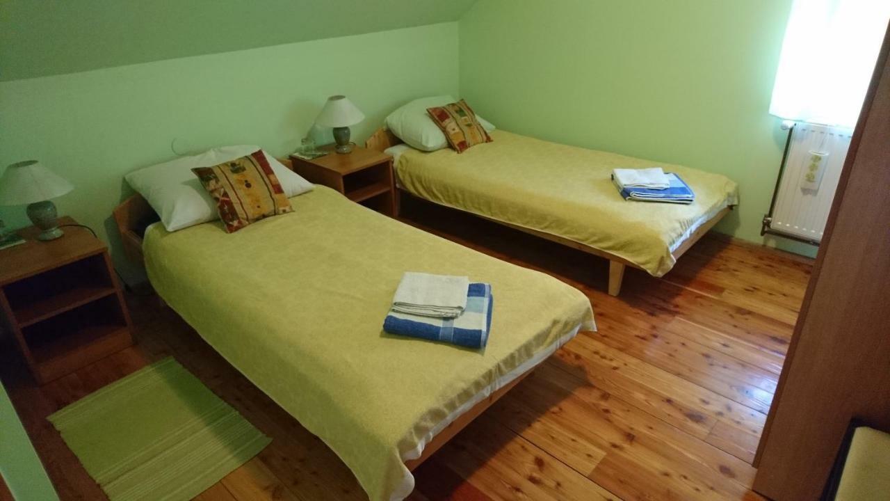 Apartment Kostolic Gajic Екстер'єр фото